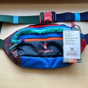 Cotopaxi Kapal 3L Hip Pack - Del Dia